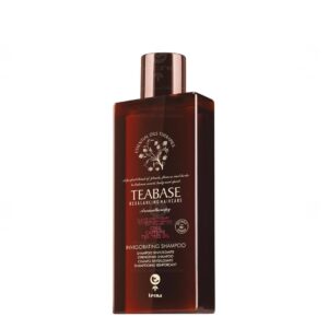 TEABASE - INVIGORATING SHAMPOO  250 ml
