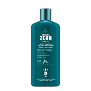 Zero Perfect Curls Sampon par cret/ondulat- 400ml